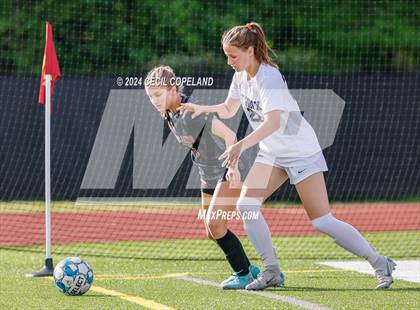 Thumbnail 2 in St. Pius X Catholic vs. Lassiter (GHSA 6A Quarterfinal) photogallery.