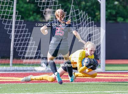 Thumbnail 1 in St. Pius X Catholic vs. Lassiter (GHSA 6A Quarterfinal) photogallery.