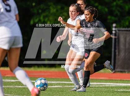 Thumbnail 1 in St. Pius X Catholic vs. Lassiter (GHSA 6A Quarterfinal) photogallery.