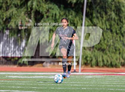 Thumbnail 3 in St. Pius X Catholic vs. Lassiter (GHSA 6A Quarterfinal) photogallery.