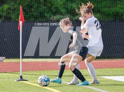 Thumbnail 1 in St. Pius X Catholic vs. Lassiter (GHSA 6A Quarterfinal) photogallery.