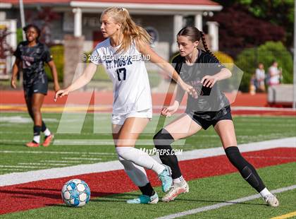 Thumbnail 3 in St. Pius X Catholic vs. Lassiter (GHSA 6A Quarterfinal) photogallery.