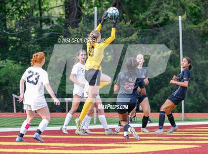 Thumbnail 1 in St. Pius X Catholic vs. Lassiter (GHSA 6A Quarterfinal) photogallery.