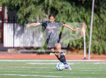 Thumbnail 1 in St. Pius X Catholic vs. Lassiter (GHSA 6A Quarterfinal) photogallery.