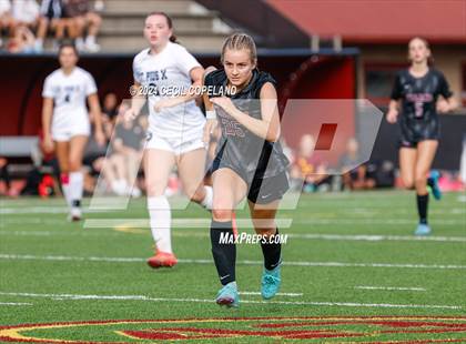 Thumbnail 3 in St. Pius X Catholic vs. Lassiter (GHSA 6A Quarterfinal) photogallery.