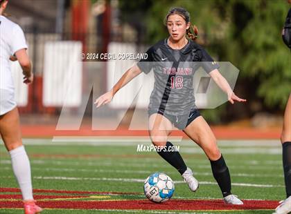 Thumbnail 1 in St. Pius X Catholic vs. Lassiter (GHSA 6A Quarterfinal) photogallery.