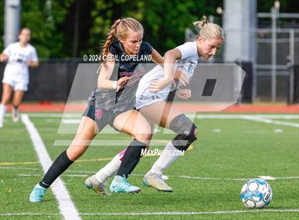 Thumbnail 2 in St. Pius X Catholic vs. Lassiter (GHSA 6A Quarterfinal) photogallery.