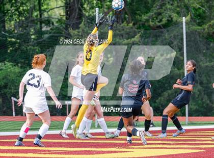 Thumbnail 3 in St. Pius X Catholic vs. Lassiter (GHSA 6A Quarterfinal) photogallery.