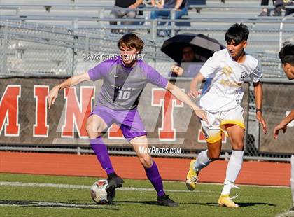 Thumbnail 1 in Goldwater @ Notre Dame Prep (AIA 4A Semifinal) photogallery.
