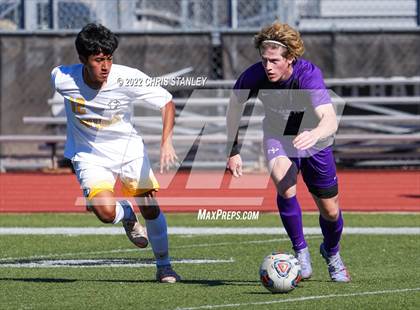 Thumbnail 3 in Goldwater @ Notre Dame Prep (AIA 4A Semifinal) photogallery.