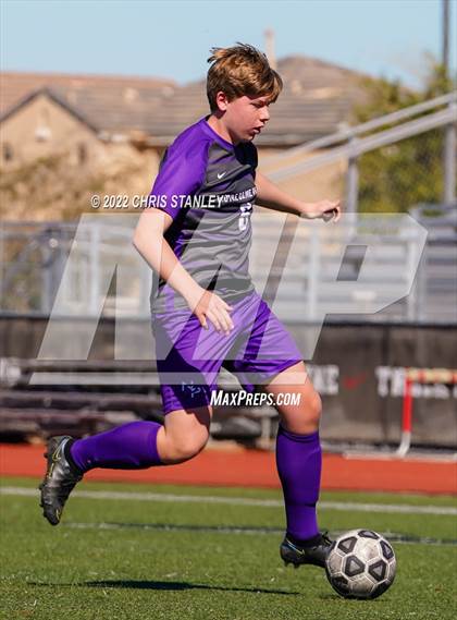 Thumbnail 2 in Goldwater @ Notre Dame Prep (AIA 4A Semifinal) photogallery.