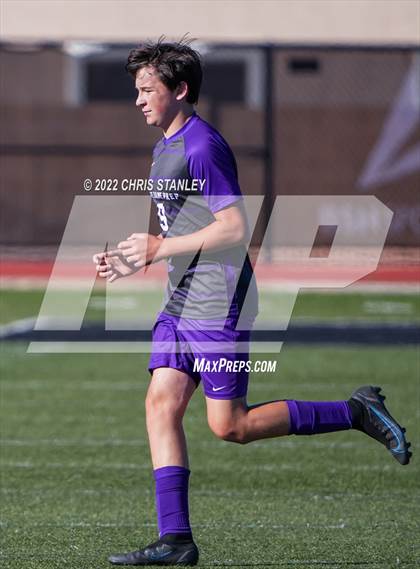 Thumbnail 3 in Goldwater @ Notre Dame Prep (AIA 4A Semifinal) photogallery.
