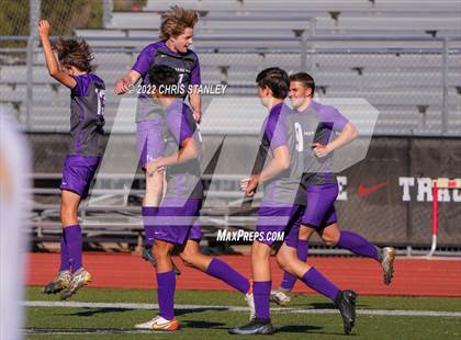 Thumbnail 1 in Goldwater @ Notre Dame Prep (AIA 4A Semifinal) photogallery.