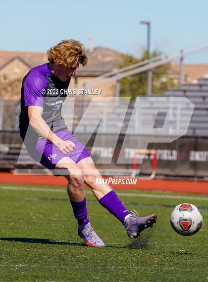 Thumbnail 1 in Goldwater @ Notre Dame Prep (AIA 4A Semifinal) photogallery.