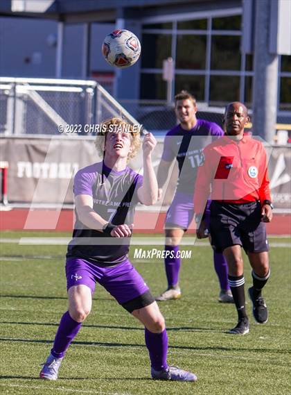 Thumbnail 2 in Goldwater @ Notre Dame Prep (AIA 4A Semifinal) photogallery.