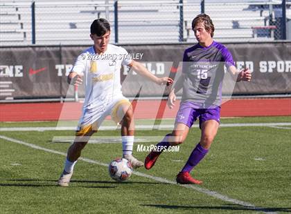 Thumbnail 2 in Goldwater @ Notre Dame Prep (AIA 4A Semifinal) photogallery.