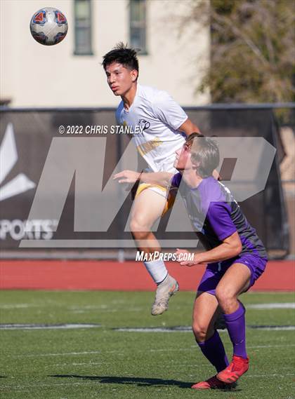 Thumbnail 2 in Goldwater @ Notre Dame Prep (AIA 4A Semifinal) photogallery.