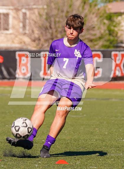 Thumbnail 3 in Goldwater @ Notre Dame Prep (AIA 4A Semifinal) photogallery.