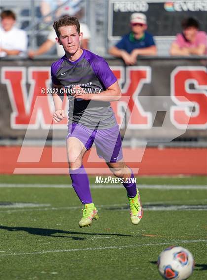 Thumbnail 1 in Goldwater @ Notre Dame Prep (AIA 4A Semifinal) photogallery.