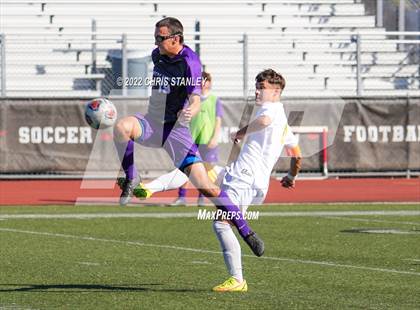 Thumbnail 3 in Goldwater @ Notre Dame Prep (AIA 4A Semifinal) photogallery.