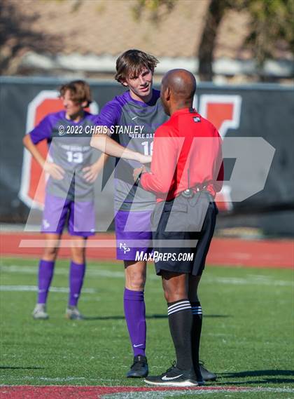 Thumbnail 1 in Goldwater @ Notre Dame Prep (AIA 4A Semifinal) photogallery.