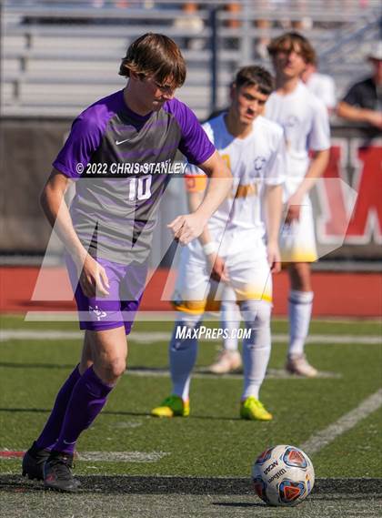 Thumbnail 2 in Goldwater @ Notre Dame Prep (AIA 4A Semifinal) photogallery.