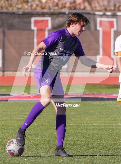 Thumbnail 2 in Goldwater @ Notre Dame Prep (AIA 4A Semifinal) photogallery.