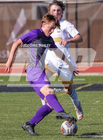 Thumbnail 1 in Goldwater @ Notre Dame Prep (AIA 4A Semifinal) photogallery.