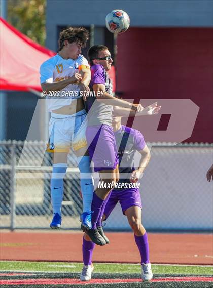 Thumbnail 3 in Goldwater @ Notre Dame Prep (AIA 4A Semifinal) photogallery.
