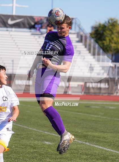 Thumbnail 2 in Goldwater @ Notre Dame Prep (AIA 4A Semifinal) photogallery.