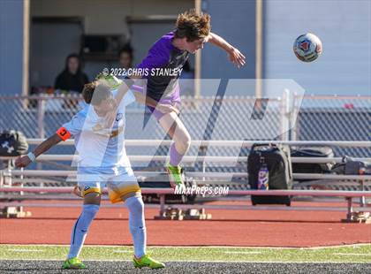 Thumbnail 2 in Goldwater @ Notre Dame Prep (AIA 4A Semifinal) photogallery.