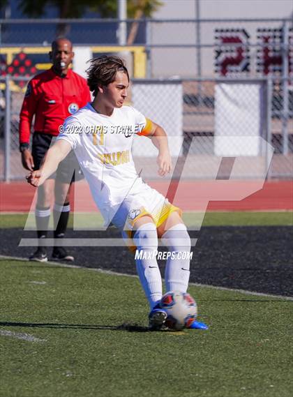 Thumbnail 3 in Goldwater @ Notre Dame Prep (AIA 4A Semifinal) photogallery.