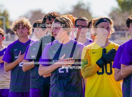 Thumbnail 2 in Goldwater @ Notre Dame Prep (AIA 4A Semifinal) photogallery.