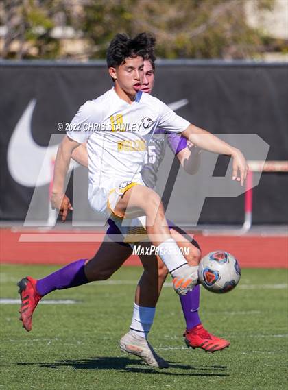 Thumbnail 2 in Goldwater @ Notre Dame Prep (AIA 4A Semifinal) photogallery.
