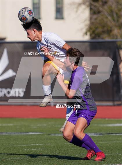 Thumbnail 1 in Goldwater @ Notre Dame Prep (AIA 4A Semifinal) photogallery.