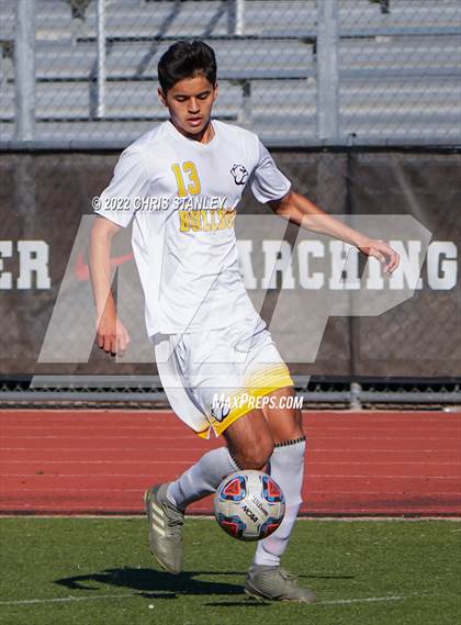 Thumbnail 1 in Goldwater @ Notre Dame Prep (AIA 4A Semifinal) photogallery.