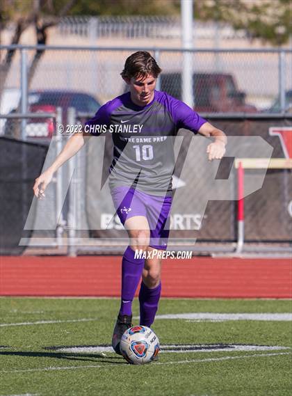 Thumbnail 2 in Goldwater @ Notre Dame Prep (AIA 4A Semifinal) photogallery.