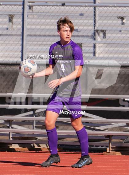 Thumbnail 3 in Goldwater @ Notre Dame Prep (AIA 4A Semifinal) photogallery.