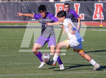 Thumbnail 2 in Goldwater @ Notre Dame Prep (AIA 4A Semifinal) photogallery.