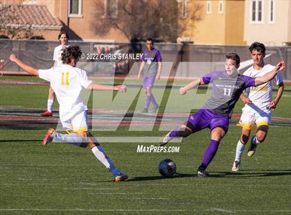 Thumbnail 1 in Goldwater @ Notre Dame Prep (AIA 4A Semifinal) photogallery.