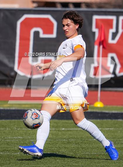 Thumbnail 1 in Goldwater @ Notre Dame Prep (AIA 4A Semifinal) photogallery.