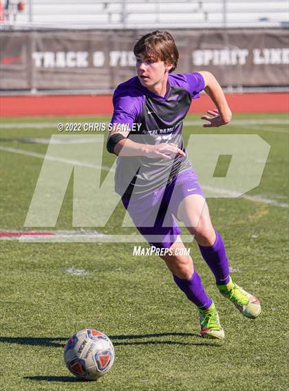 Thumbnail 1 in Goldwater @ Notre Dame Prep (AIA 4A Semifinal) photogallery.