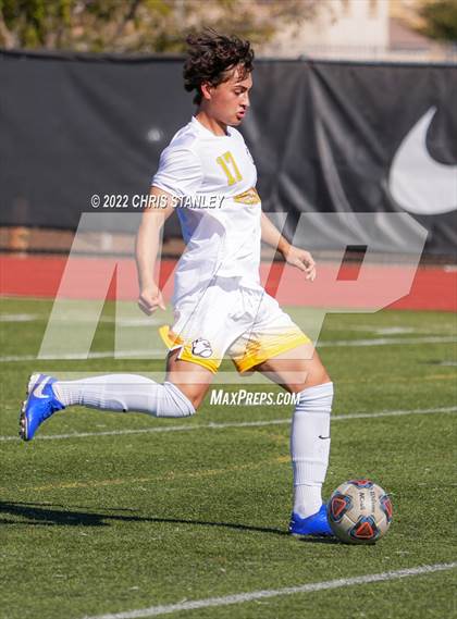 Thumbnail 3 in Goldwater @ Notre Dame Prep (AIA 4A Semifinal) photogallery.