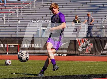 Thumbnail 1 in Goldwater @ Notre Dame Prep (AIA 4A Semifinal) photogallery.
