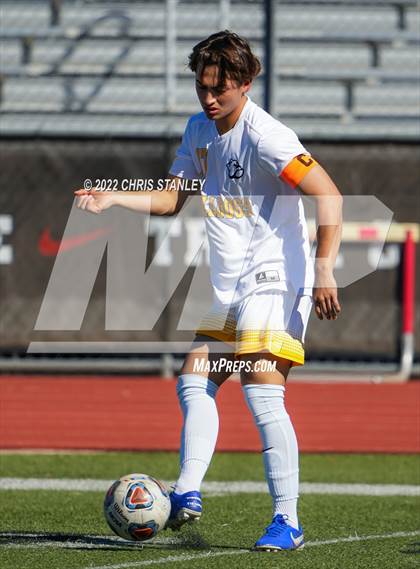 Thumbnail 1 in Goldwater @ Notre Dame Prep (AIA 4A Semifinal) photogallery.