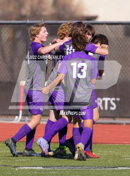 Thumbnail 1 in Goldwater @ Notre Dame Prep (AIA 4A Semifinal) photogallery.