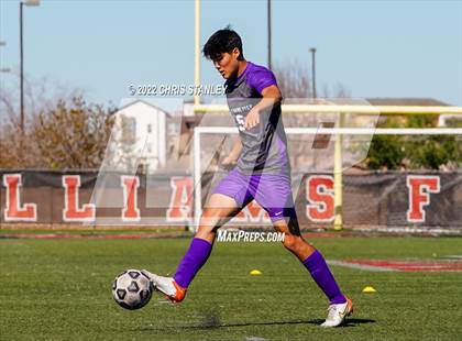 Thumbnail 3 in Goldwater @ Notre Dame Prep (AIA 4A Semifinal) photogallery.