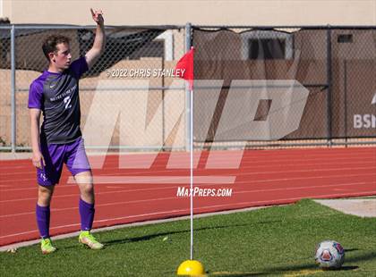 Thumbnail 2 in Goldwater @ Notre Dame Prep (AIA 4A Semifinal) photogallery.