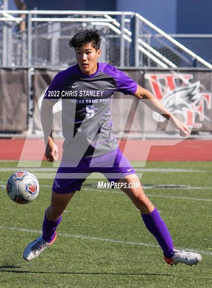 Thumbnail 2 in Goldwater @ Notre Dame Prep (AIA 4A Semifinal) photogallery.