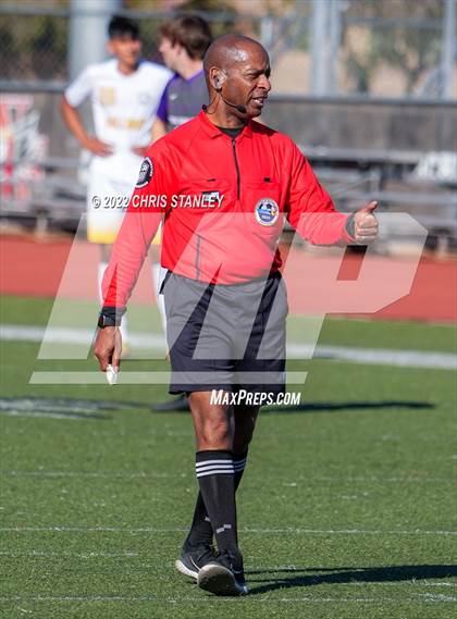 Thumbnail 3 in Goldwater @ Notre Dame Prep (AIA 4A Semifinal) photogallery.